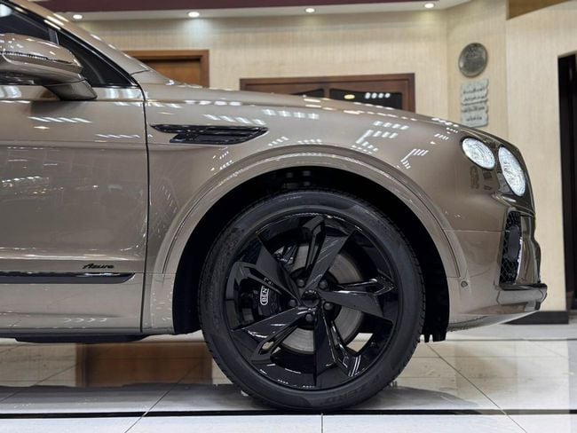 Bentley Bentayga AZURE, миниатюра 29