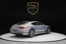 Bentley Continental GT 6.0L W12 (626 HP)