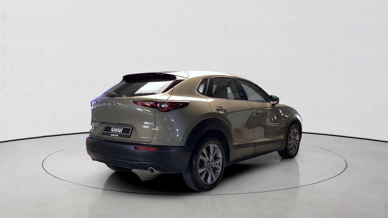 مازدا CX30 2.0 MHEV AUTO 2WD ELITE | شامل الضمان | 0 ﺪﻔﻋﺓ ﺃﻮﻟﻯ