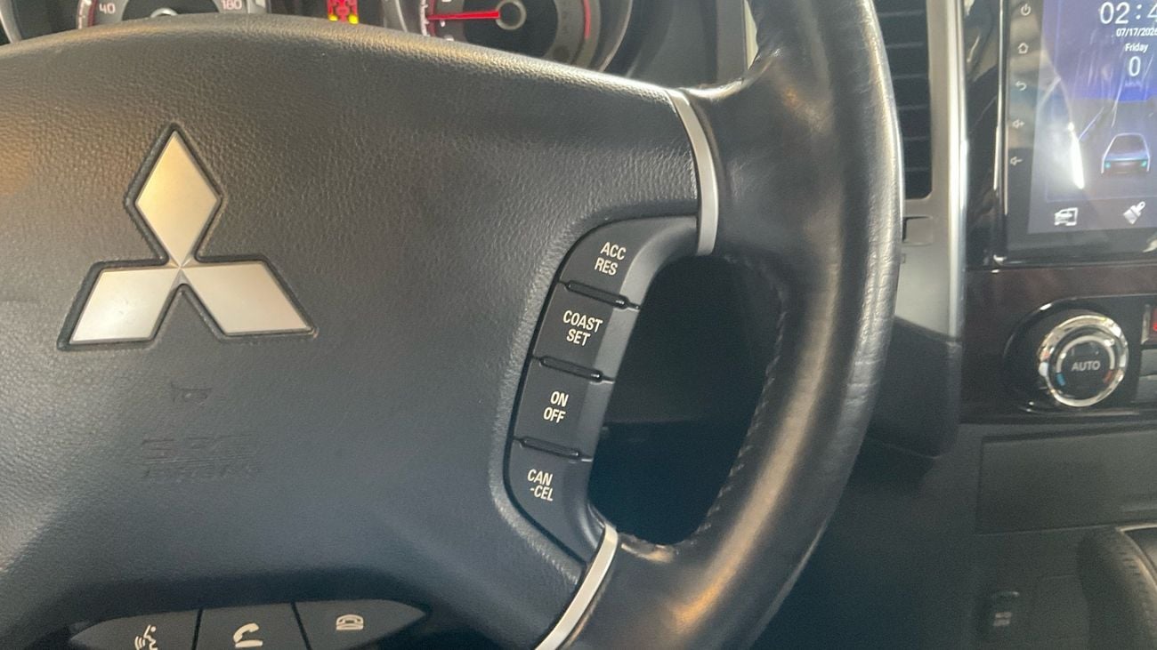 Mitsubishi Pajero GLS HIGHLINE | Guaranteed Warranty | 0 Down Payment