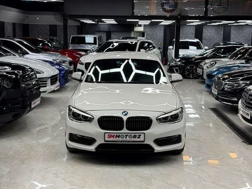 بي أم دبليو 120i M Sport 2.0L