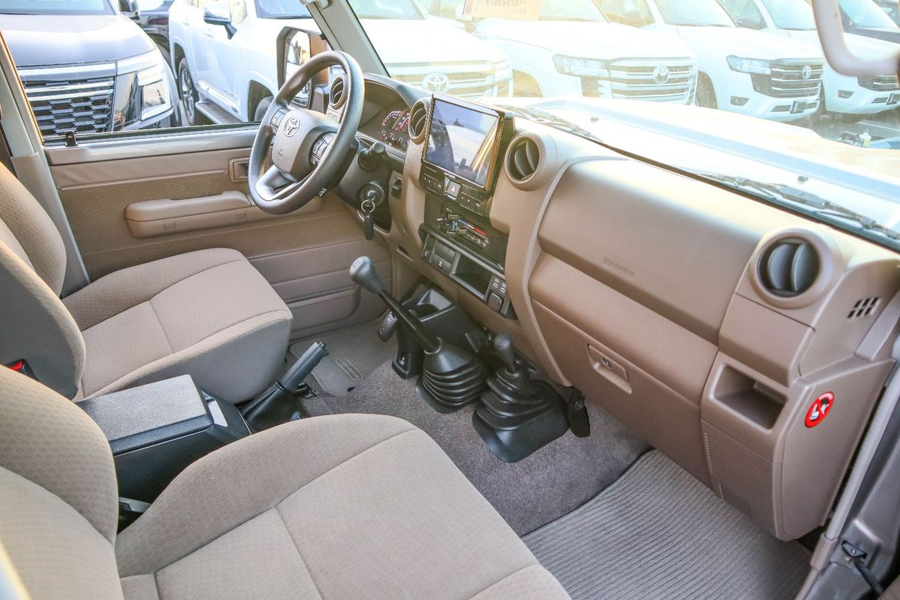 Toyota Land Cruiser 70 toyota land cruiser hardtop 4.0L 2024 model