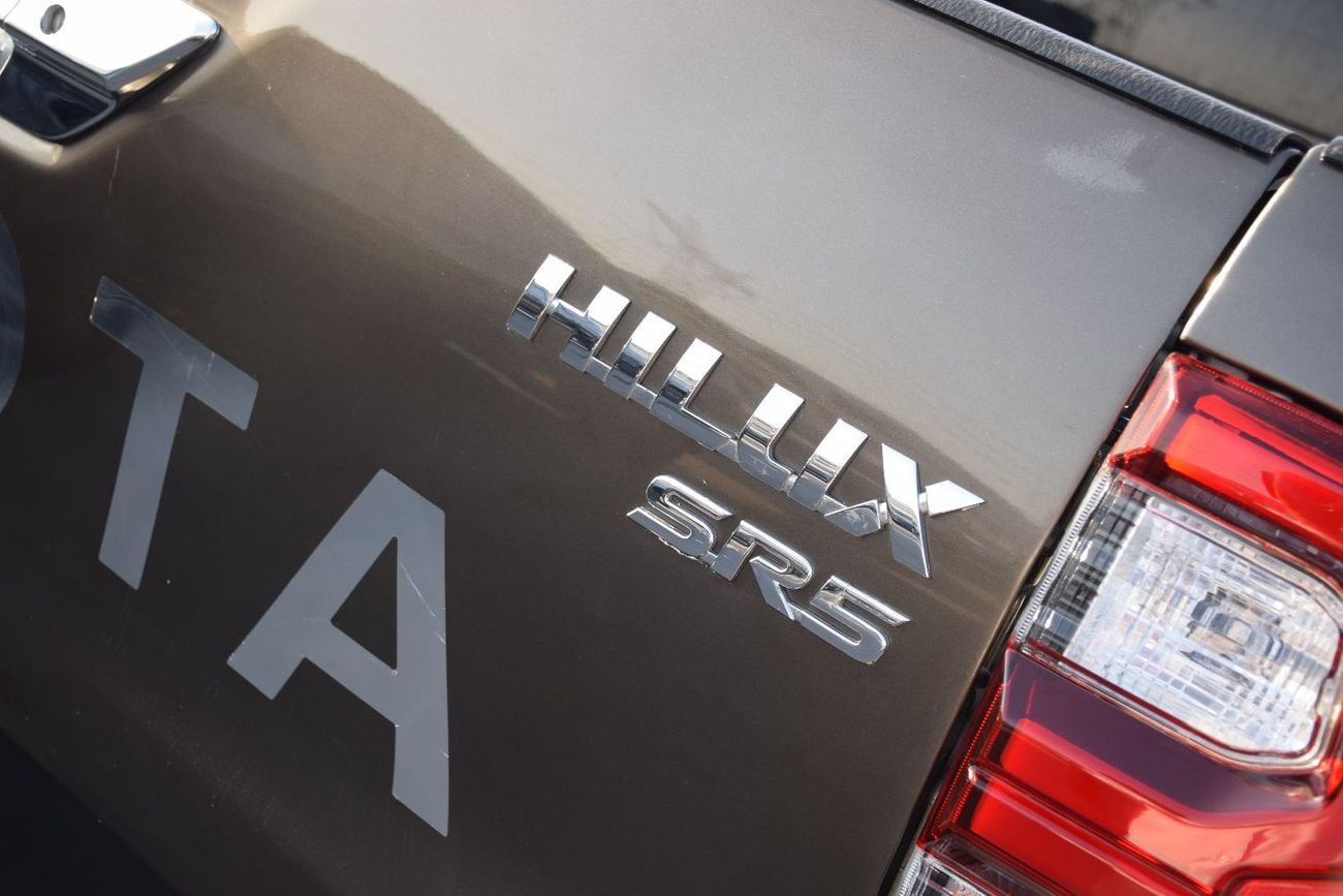 Toyota Hilux 4x4 Diesel 2.8L RHD (Export Only)