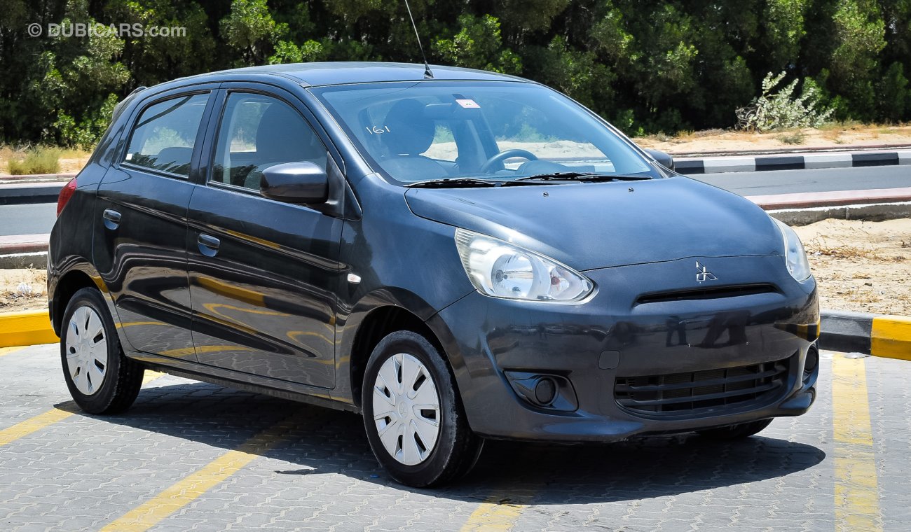 Mitsubishi Mirage Ref#116 2014