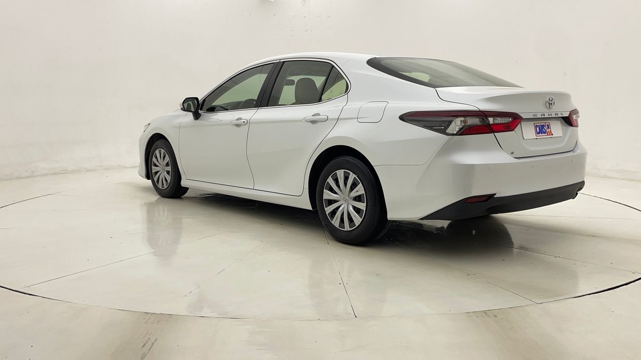 تويوتا كامري S 2.5 | بدون دفعة مقدمة | اختبار القيادة في المنزل