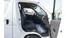 Toyota Hiace High Roof M/T 2.7L Petrol -23YM - PANEL VAN - WHT_GRY (FOR EXPORT)