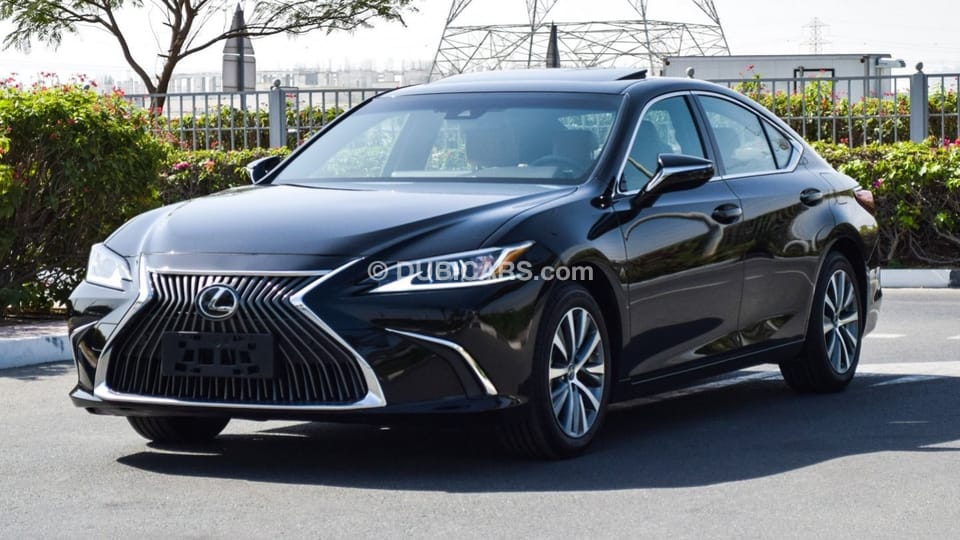 Used Lexus ES 350 2020 for sale in Dubai 411264
