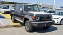 Toyota Land Cruiser Pick Up LC 79 DOUBLE CABIN - DIESEL 2.8L TURBO 2024 GREY