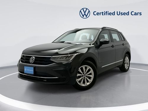 Volkswagen Tiguan TREND 1.4L | Rear Camera | Spacious SUV | Well Maintained