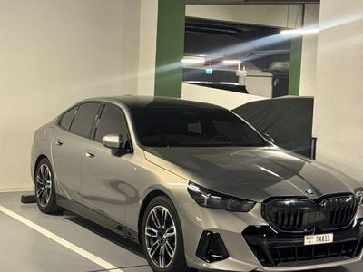 BMW 520i M sport , from Dubai showroom 5 years warranty and service