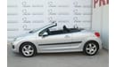 Peugeot 207 CC 1.6L 2011 MODEL CONVERTIBLE
