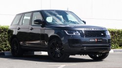 Land Rover Range Rover Autobiography (BLACK EDITION) RANGE ROVER VOGUE Autobiography 2021 ZERO FULL OPTION