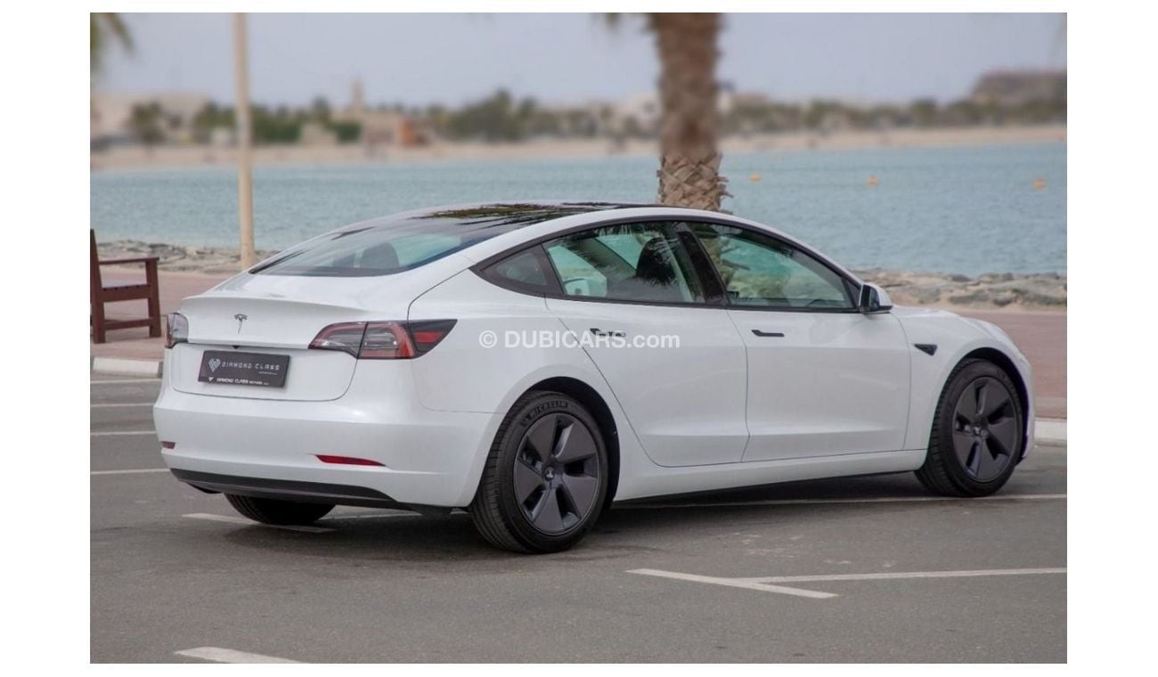 Tesla Model 3 Tesla Model 3  2023 GCC ZERO KM Under Warranty