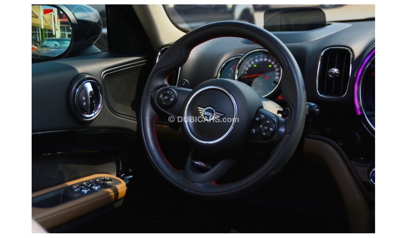 ميني كوبر إس كونتري مان ميني كوبر كونتري مان ديزل يدخل السعودية