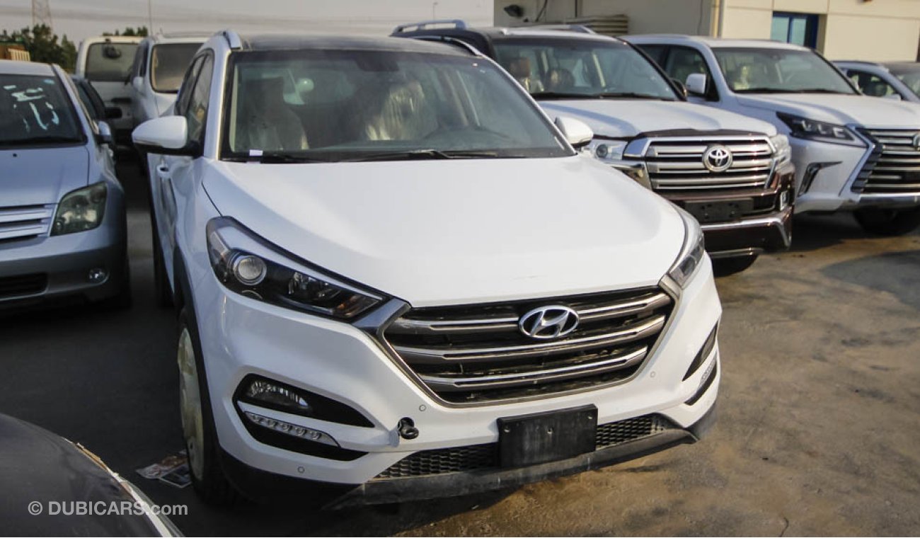 Hyundai Tucson