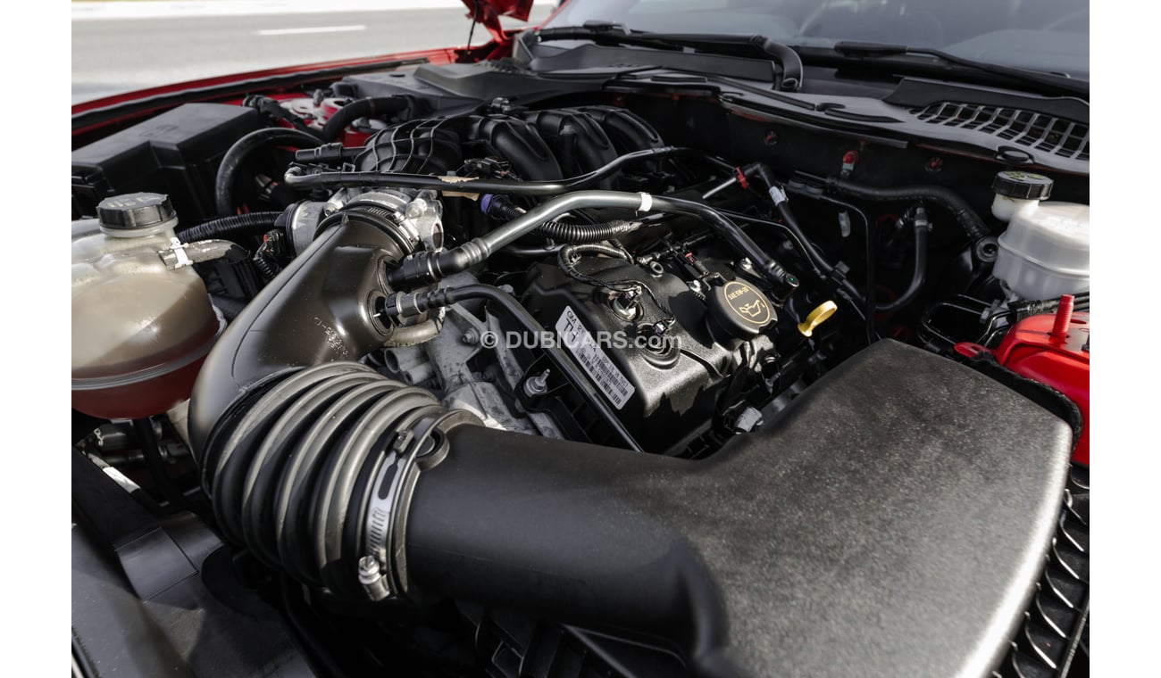 Ford Mustang | 1,858 P.M  | 0% Downpayment | Pristine Condition!