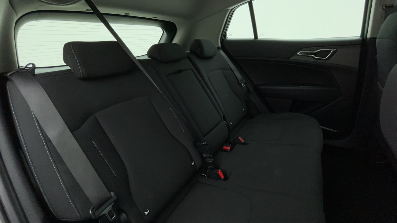 كيا سبورتيج LX 1.6 | بدون دفعة مقدمة | اختبار قيادة مجاني للمنزل