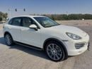 Porsche Cayenne S 4.8L
