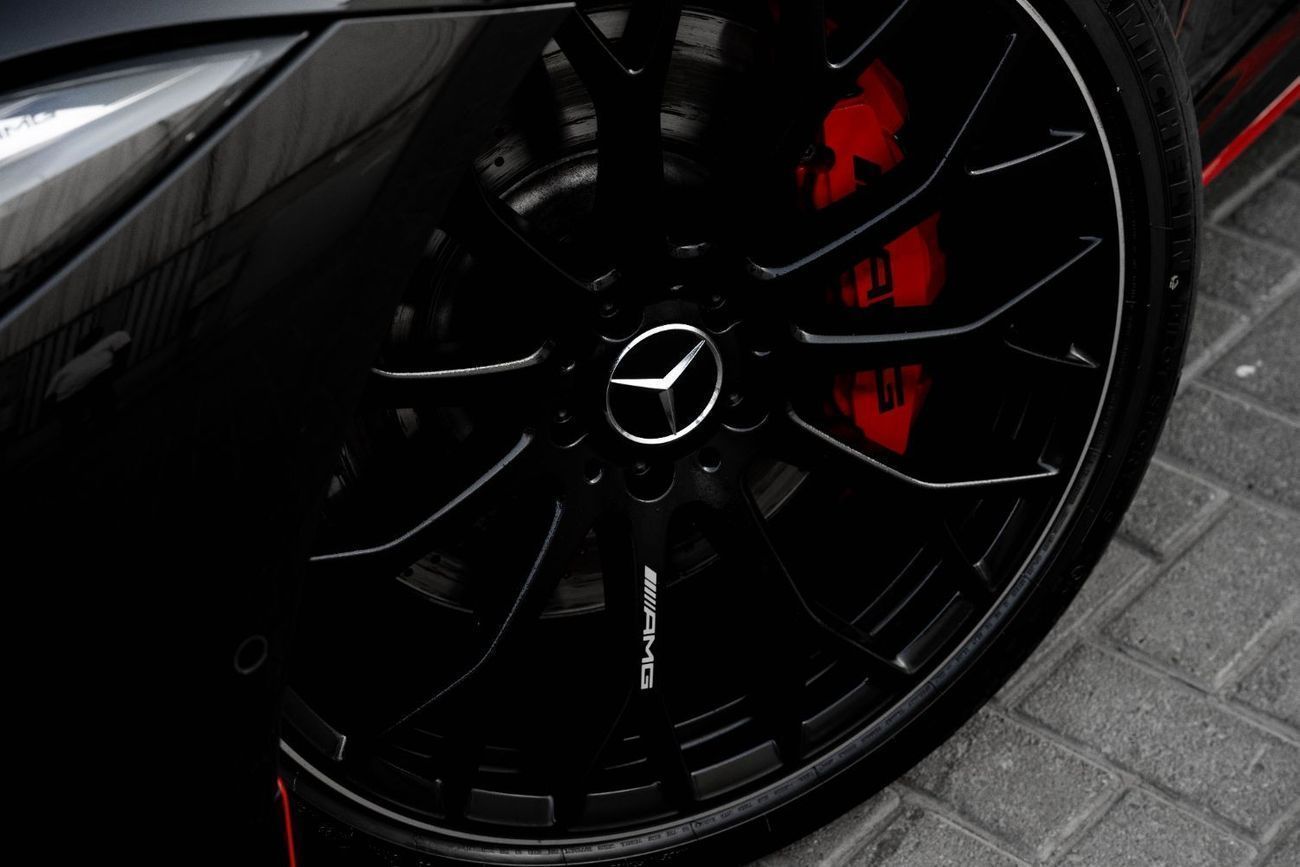 Mercedes-Benz SL 55 AMG | 8,421 P.M | 0% Downpayment | SL 55 | Agency Warranty & Service Contract!