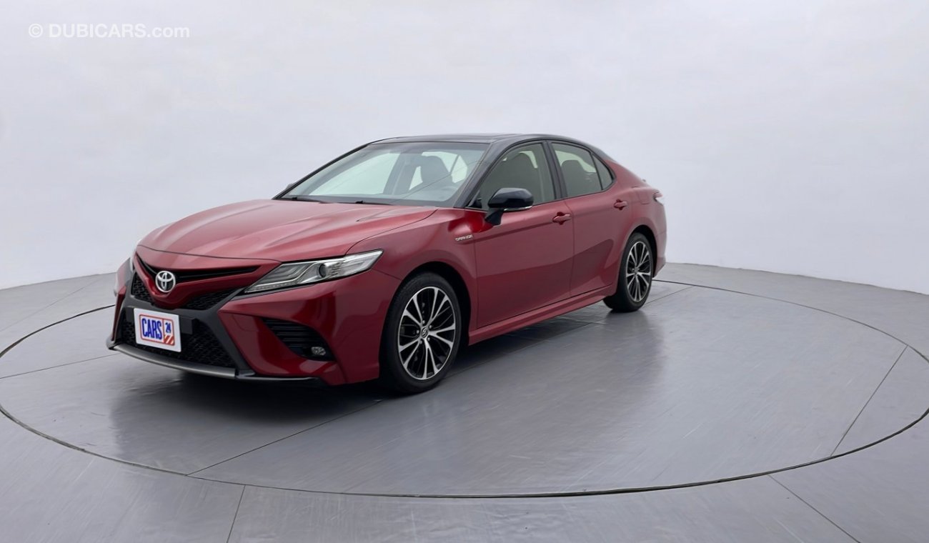 Toyota Camry SPORT 3.5 | Zero Down Payment | Free Home Test Drive