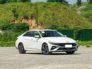 Hyundai Elantra SMART Hyundai Elantra 1.5L Petrol CVT 2WD GLX Elite Edition MY-2025(Export only)