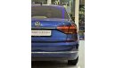 فولكس واجن باسات AED 1,155 Per Month / 0% D.P | Volkswagen Passat 2017 Model!! in Blue Color! GCC Specs