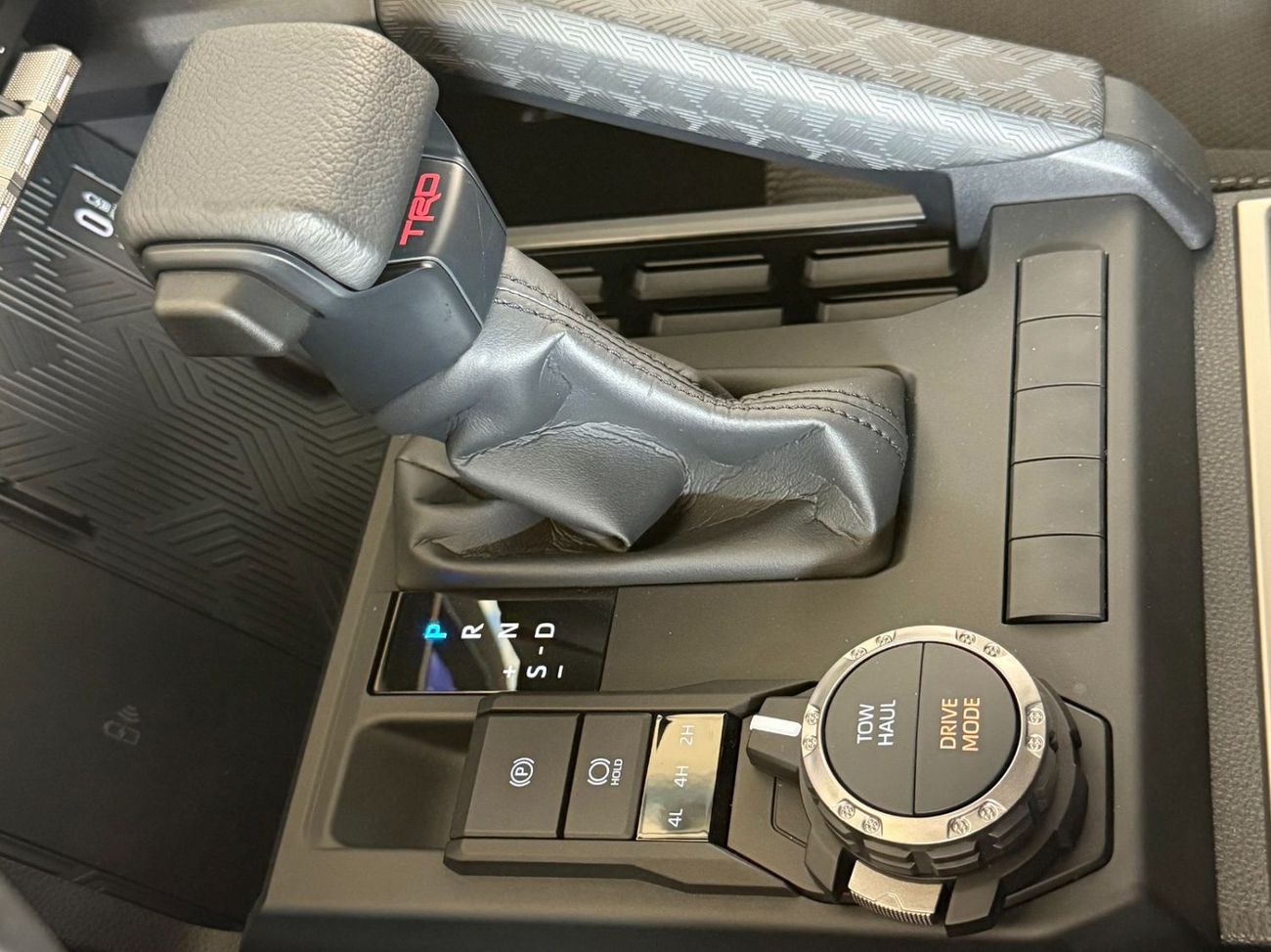 Toyota 4Runner 4RUNNER TRD SPORT