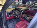 Porsche Cayenne STD Base Coupe 2023 Porsche Cayenne Coupe - GCC Specs - Full service history available