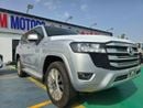 تويوتا لاند كروزر 4.0L PETROL GXR 2024 GCC
