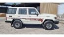 تويوتا لاند كروزر 70 LX LC 76 4.0 V6 PETROL HTOP 5 DOOR