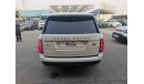 Land Rover Range Rover Vogue Supercharged