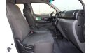 Nissan Urvan HIGH ROOF - GCC - ACCIDENTS FREE - CAR IS PERFECT CONDITION INSIDE OUT