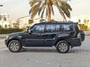 Mitsubishi Pajero GLS TOP FULL OPTION GCC V6 3.5L IN EXCELLENT CONDITION