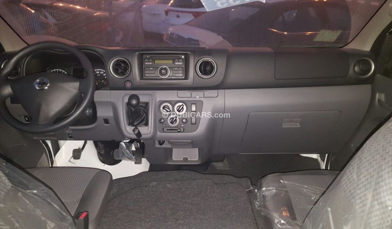 Nissan Urvan petrol  15 seat