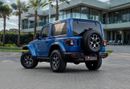 جيب رانجلر Wrangler Rubicon | 2,899 P.M | 0% Downpayment | Agency Warranty!