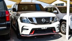 Nissan Patrol SE With Nismo kit