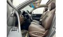 Infiniti QX70 2019 Infiniti QX70, Infiniti Warranty-Full Service History-GCC