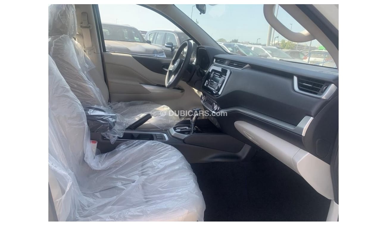 Nissan XTerra 2023 Nissan X-Terra SE: Adventure in Style with SilkWay's Great Deal! export 2WD (export)