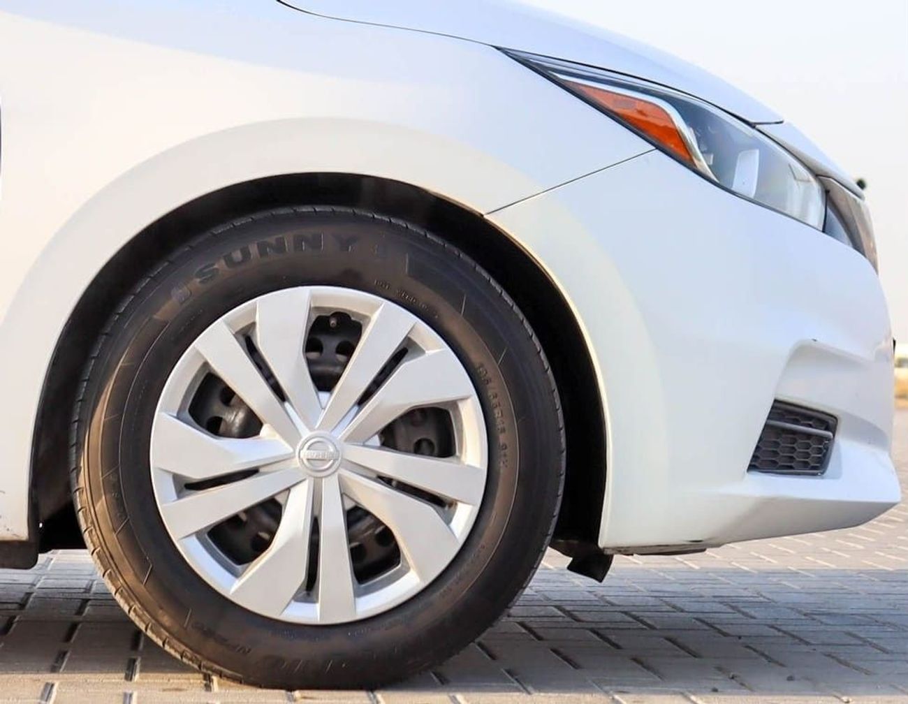 Nissan Sunny S 1.6L Nissan sunny 1.6L 2020 GCC accident free in excellent condition 660P.M