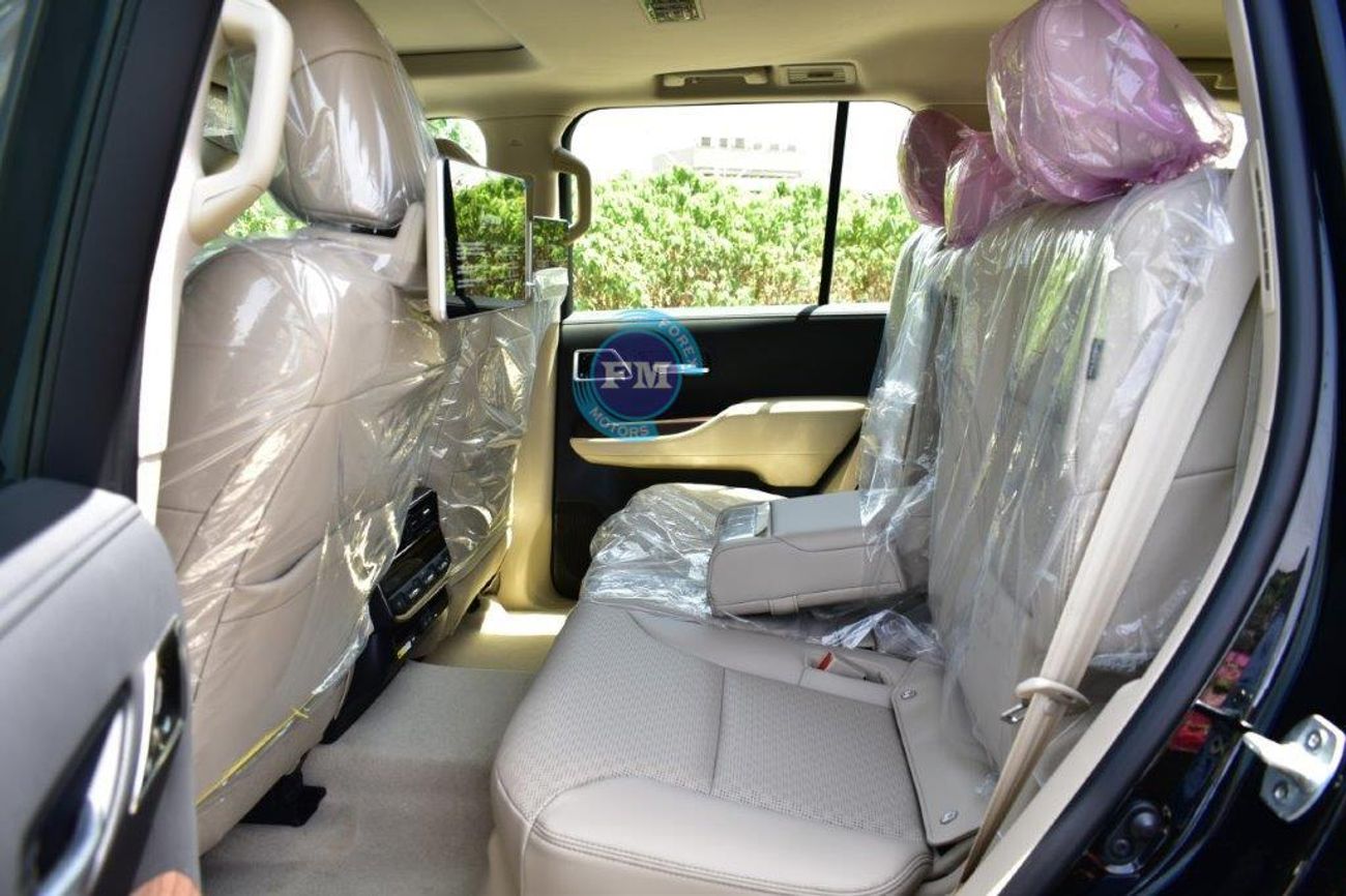 Toyota Land Cruiser 300 VXR+ V6 4.0L Petrol 4WD Automatic