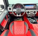 Mercedes Benz G63 AMG