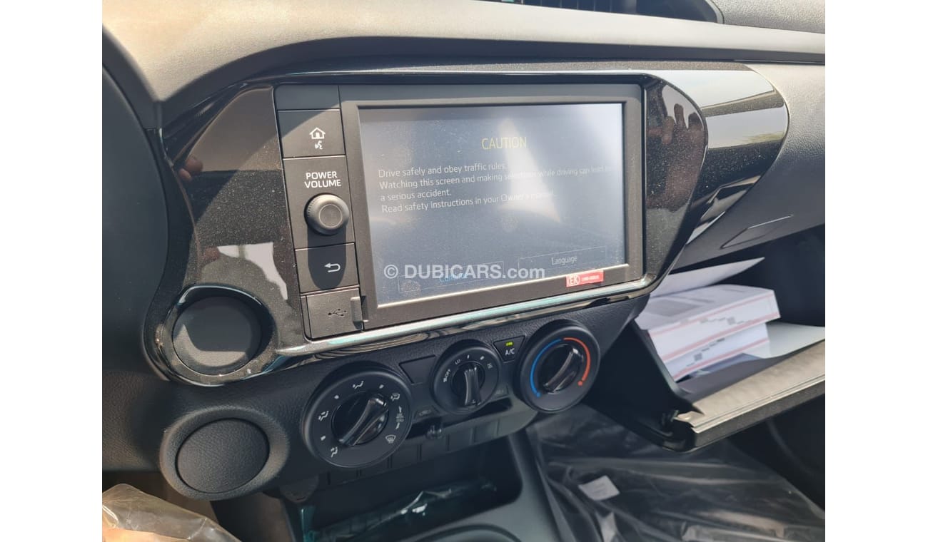 Toyota Hilux 2.4L, Diesel, M/T, Special Price