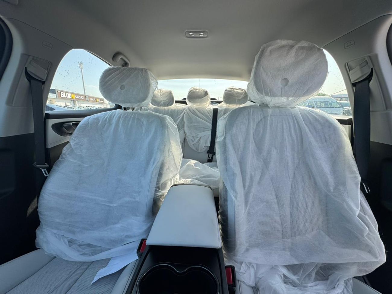 بي واي دي سيل BYD SEAL 05 2025 1.5L HEV