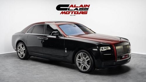 Rolls-Royce Ghost - 2015 - GCC