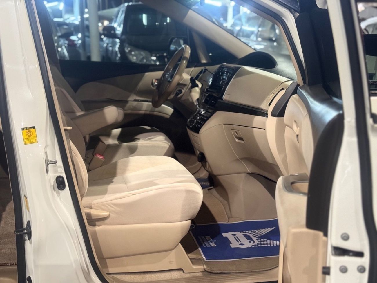 Toyota Previa S 2.4L