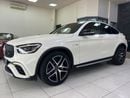 Mercedes-Benz GLC 63 AMG 4MATIC+