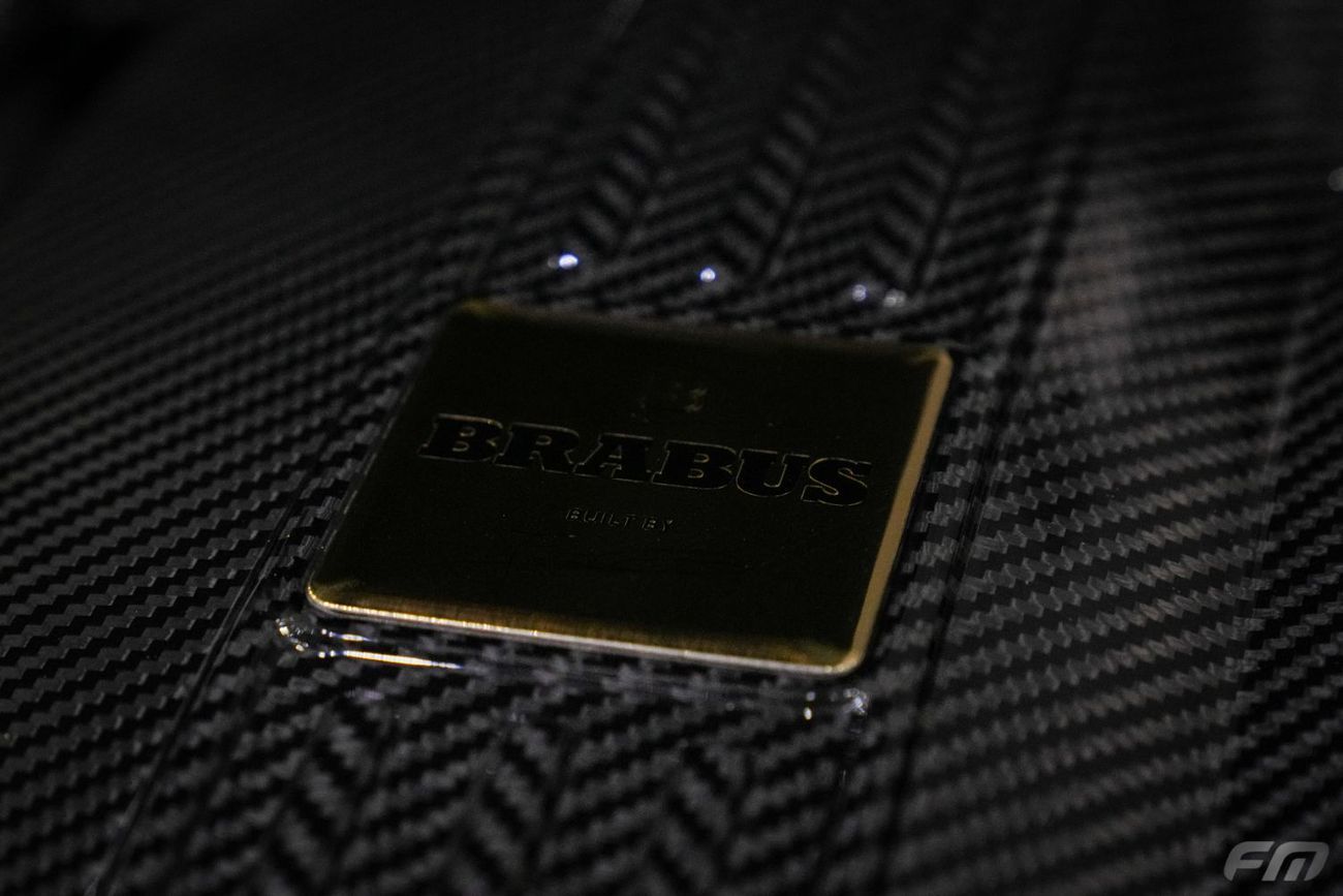 Mercedes-Benz G 63 AMG BRABUS G800 MASTERPIECE - ORIGINAL BRABUS WITH CERTICATE!