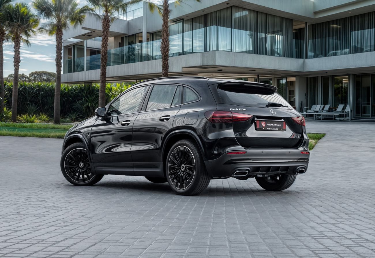 Mercedes Benz GLA 200 AMG PREMIUM | 3,232 P.M | 0% Downpayment | AGENCY WARRANTY 2030!