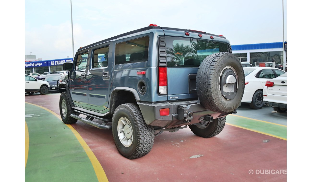 Hummer H2