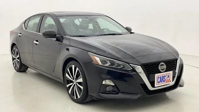 نيسان ألتيما S 2.5L NISSAN ALTIMA 2.5L 2021 | 0 DP | 975/Month | 30 Day Return | Service History